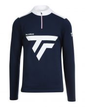 SUDADERA TECNIFIBRE THERMO AZUL MARINO