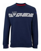 SUDADERA TECNIFIBRE SWEAT AZUL MARINO