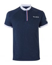 POLO TECNIFIBRE F3 MARINE