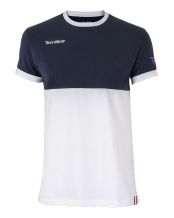 CAMISETA TECNIFIBRE F2 AIRMESH MARINO