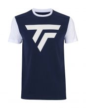 CAMISETA TECNIFIBRE CLUB AZUL MARINO