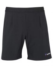 PANTALON CORTO TECNIFIBRE STRETCH NEGRO