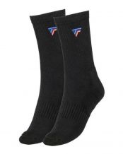 3 PARES CALCETINES TECNIFIBRE NEGRO