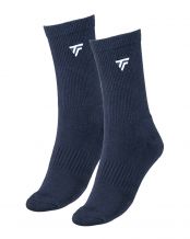 2 PARES CALCETINES TECNIFIBRE AZUL MARINO