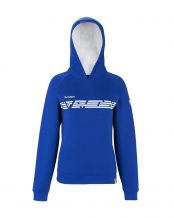 SUDADERA TECNIFIBRE FLEECE ROYAL MUJER