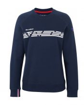 FELPA TECNIFIBRE SWEAT NAVY DONNA