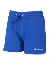 PANTALON CORTO TECNIFIBRE ROYAL MUJER