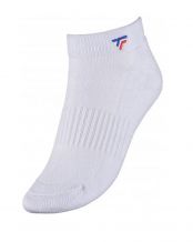 PAR CALCETINES TECNIFIBRE BLANCO MUJER