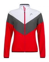 CHAQUETA HEAD CLUB 22 ROJO MUJER