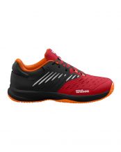 WILSON KAOS COMP 3 NEGRO ROJO WRS328770