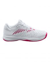 WILSON KAOS COMP 3 BLANCO ROSA MUJER WRS328780