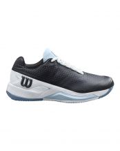 WILSON RUSH PRO 4.0 CLAY NEGRO BLANCO MUJER WRS329470