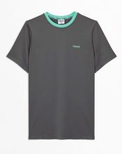 CAMISETA NOX PRO REGULAR GRIS OSCURO