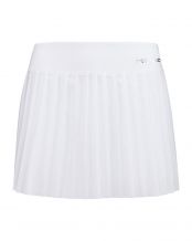 FALDA HEAD PERFORMANCE BLANCO MUJER