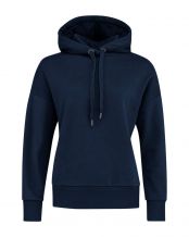 SUDADERA HEAD MOTION MUJER AZUL