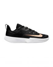 NIKE COURT VAPOR LITE CLAY NEGRO ORO MUJER DH2945024