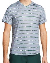 CAMISETA NIKE COURT DRI FIT VICTORY GRIS