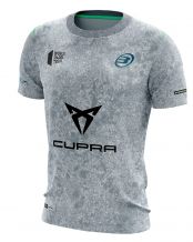 CAMISETA BULLPADEL MARKEL GRIS