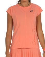 CAMISETA BULLPADEL YODAR CORAL MUJER