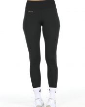 MALLA BULLPADEL YOGUR NEGRO MUJER