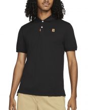 POLO NIKE HERITAGE SLIM NEGRO