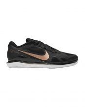 NIKE AIR ZOOM VAPOR PRO HC NEGRO DORADO MUJER CZ0222024