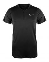 POLO NIKE COURT DRI FIT ADVANTAGE NEGRO