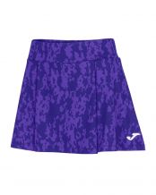 FALDA JOMA CANCHA MORADO MUJER