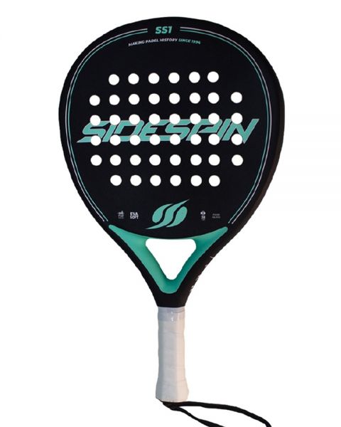 PALAS DE PADEL Side Spin Ss1 Fiber Glass