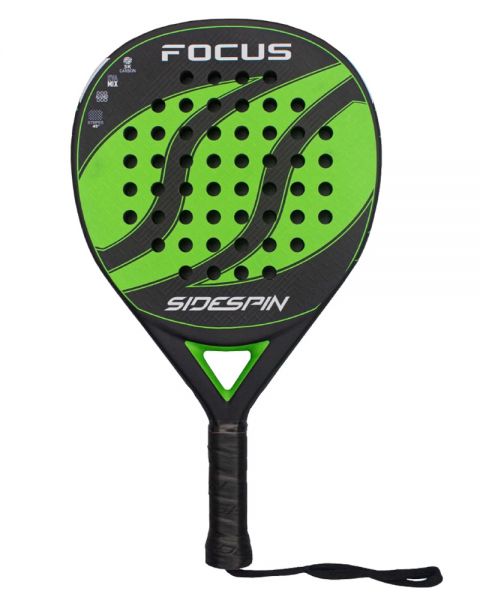 RAQUETTES PADEL Side Spin Focus 3k