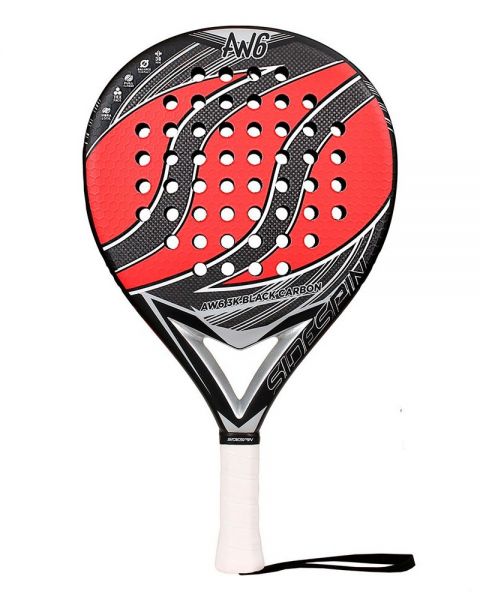 RAQUETTES PADEL Side Spin Aw6 Fco 3k Matt