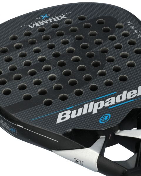 Bullpadel Vertex Xline Noir