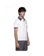 POLO SIUX DIABLO POMEN BLANCO