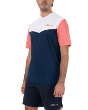 CAMISETA SIUX KUTAK CORAL