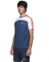 CAMISETA SIUX KRIVU AZUL