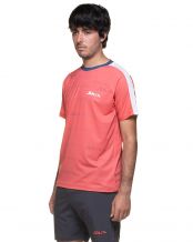 CAMISETA SIUX KRIVU CORAL