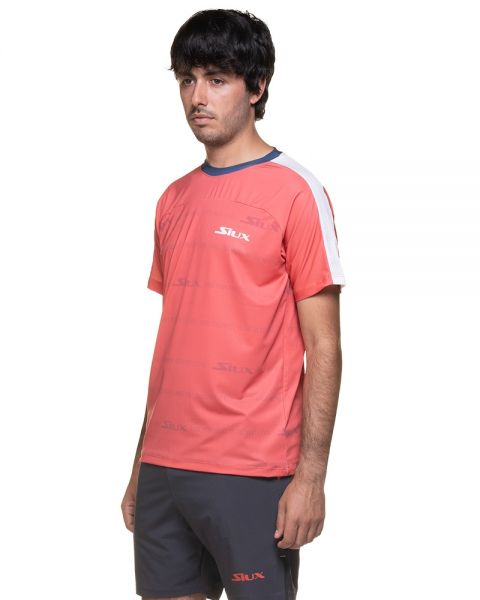 TEXTIL Camiseta Siux Krivu Coral