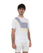 CAMISETA SIUX GLOVI BLANCO