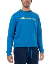 SUDADERA SIUX OVNI AZUL