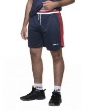 PANTALON CORTO SIUX KRAKO NAVY ROJO