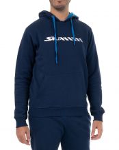 SUDADERA CAPUCHA SIUX MALI NAVY