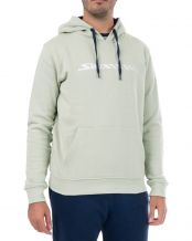 SUDADERA CAPUCHA SIUX MALI VERDE