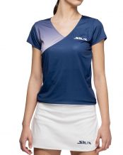 CAMISETA SIUX PAO AZUL MUJER