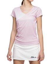 CAMISETA SIUX PAO ROSA MUJER