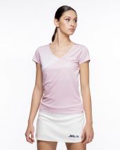 CAMISETA SIUX PAO ROSA MUJER