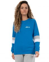 SUDADERA SIUX BELIM AZUL MUJER