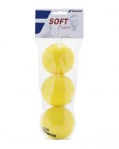 BOTE DE 3 BOLAS BABOLAT SOFT FOAM JUNIOR