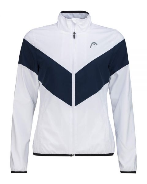 TEXTIL Chaqueta Head Club 22 Blanco Azul Mujer