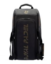 MOCHILA ROYAL PADEL FURY NEGRO