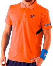 POLO BULLPADEL TRUMAN NARANJA